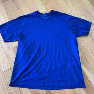 Lululemon Metal Vent Tech Short Sleeve V